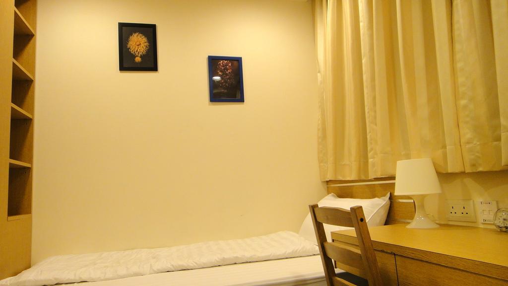 Causeway Bay Inn Hong Kong Exterior photo