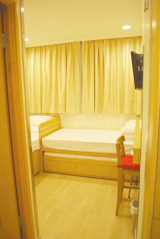 Causeway Bay Inn Hong Kong Exterior photo