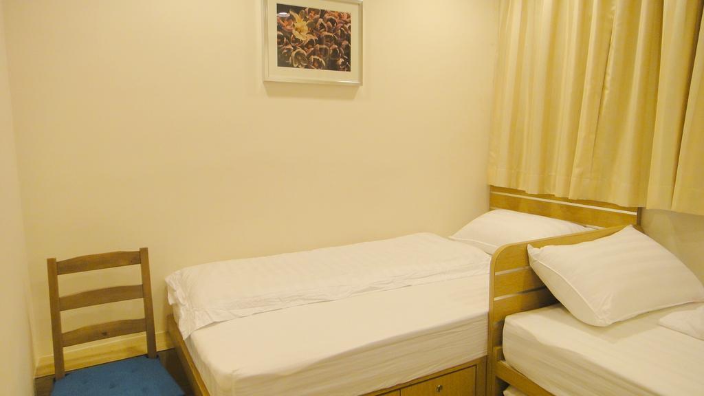 Causeway Bay Inn Hong Kong Exterior photo